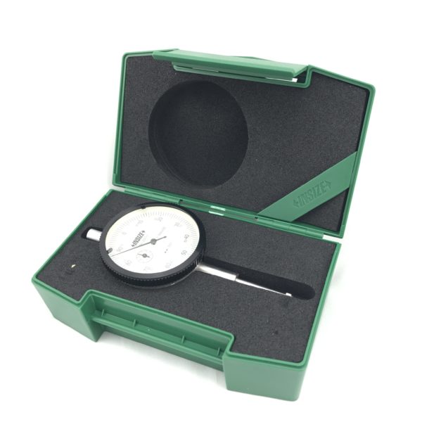 INSIZE DIAL INDICATOR, 1"