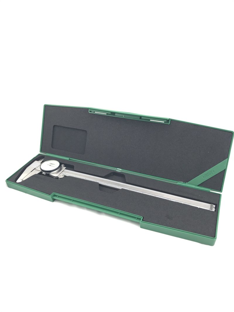 INSIZE DIAL CALIPER, 12" - Image 2