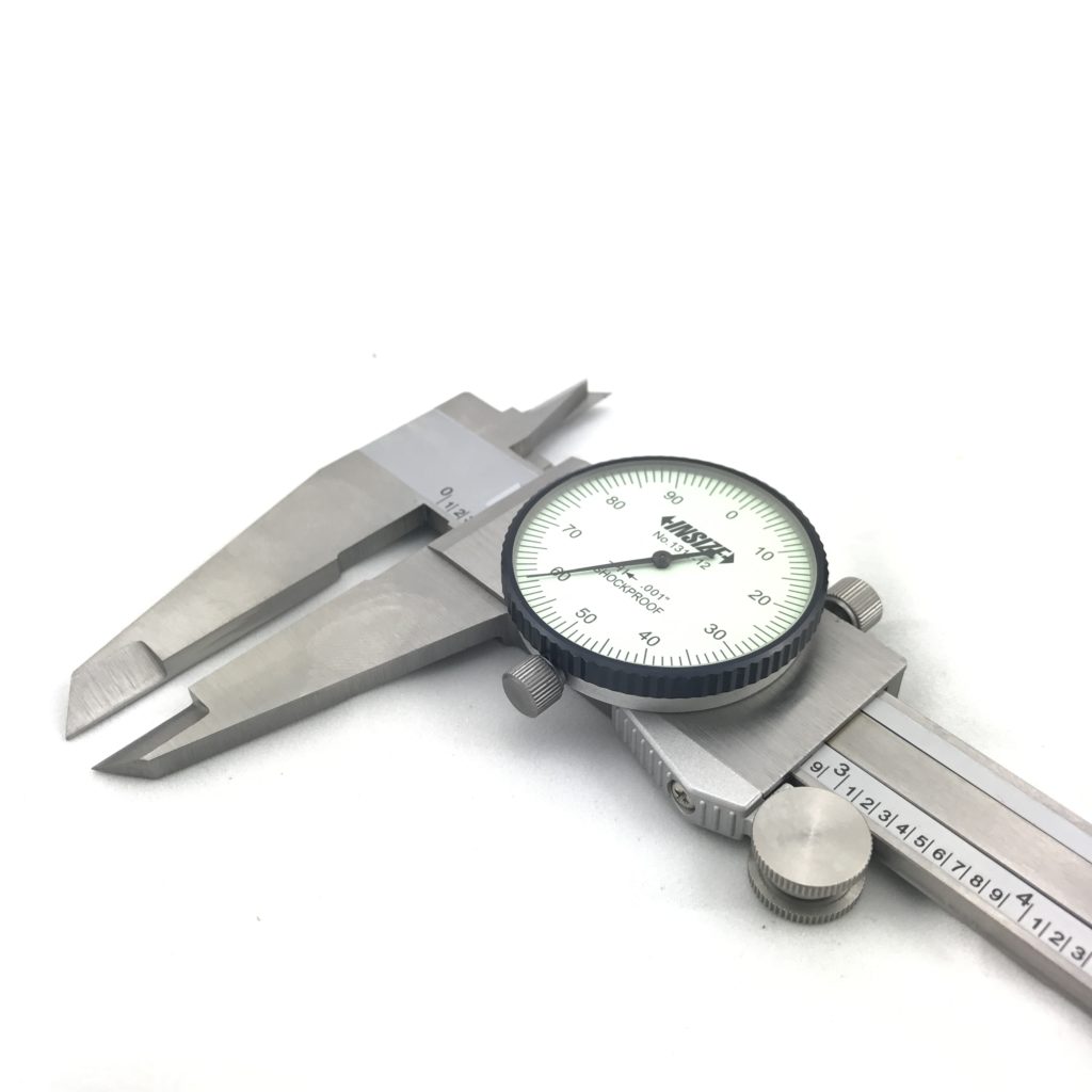 12 Inch Dial Caliper3 Tool Testing Lab Inc.