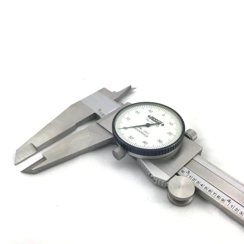 INSIZE DIAL CALIPER, 12" - Image 3