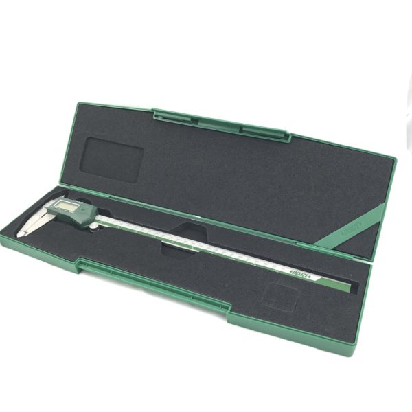 INSIZE DIGITAL CALIPER, 12"