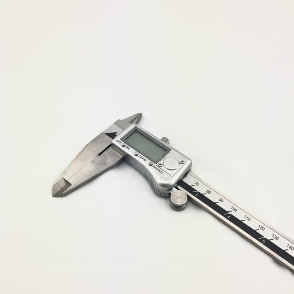 INSIZE DIGITAL STAINLESS CALIPER, 12" Tool Testing Lab Inc.