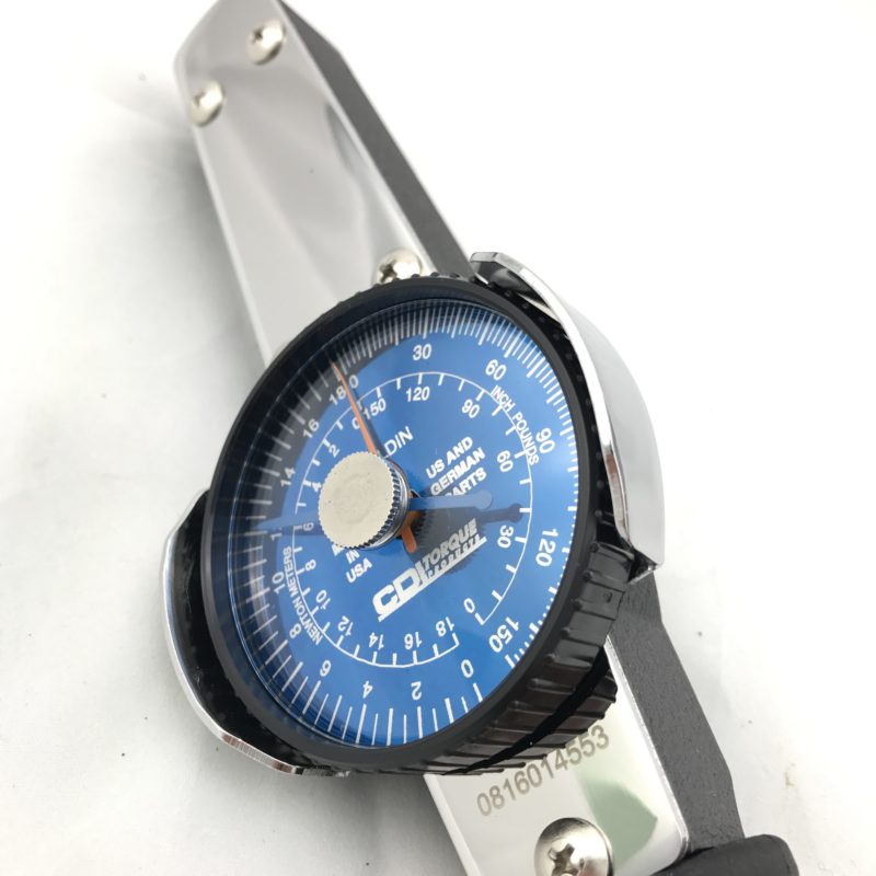 CDI DIAL TORQUE WRENCH - Image 3