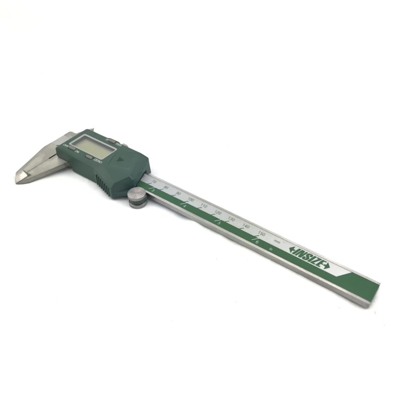 INSIZE DIGITAL CALIPER, 6" - Image 2