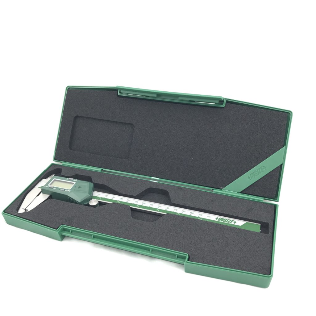 INSIZE DIGITAL CALIPER, 8" Tool Testing Lab Inc.