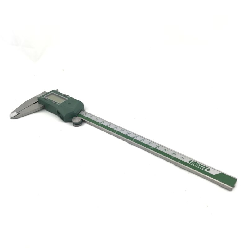 INSIZE DIGITAL CALIPER, 8" - Image 2