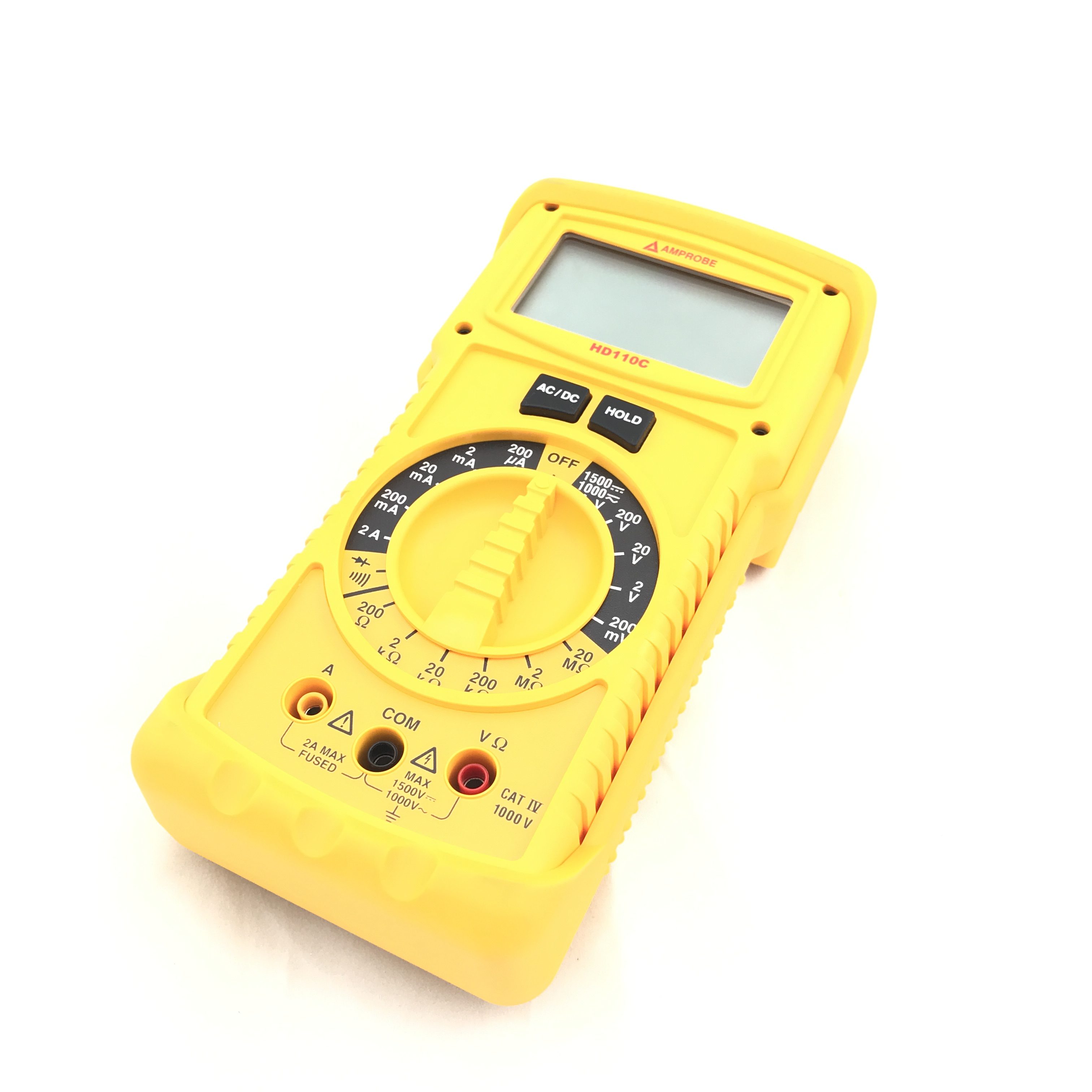 AMPROBE DIGITAL MULTIMETER Tool Testing Lab Inc.
