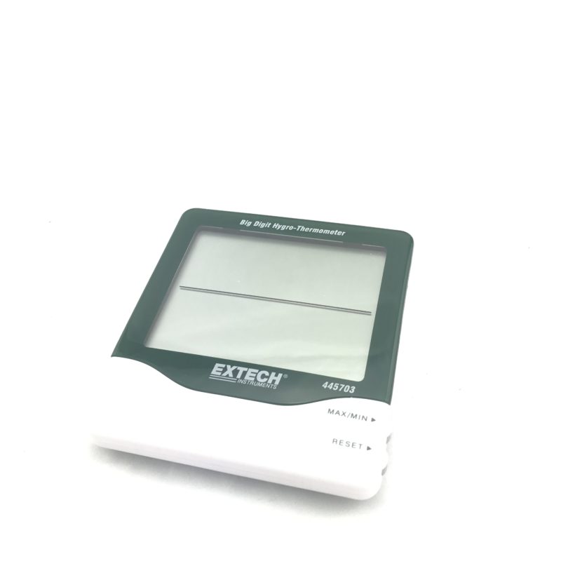 BIG DIGIT HYGRO-THERMOMETER - Image 2