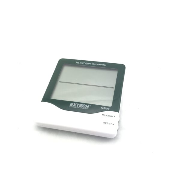 BIG DIGIT HYGRO-THERMOMETER