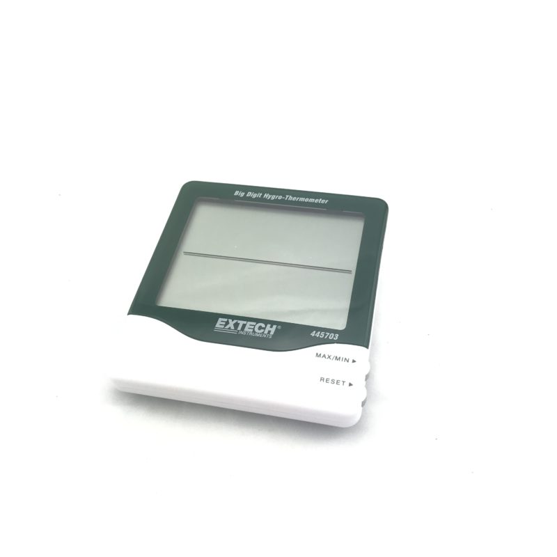 BIG DIGIT HYGRO-THERMOMETER