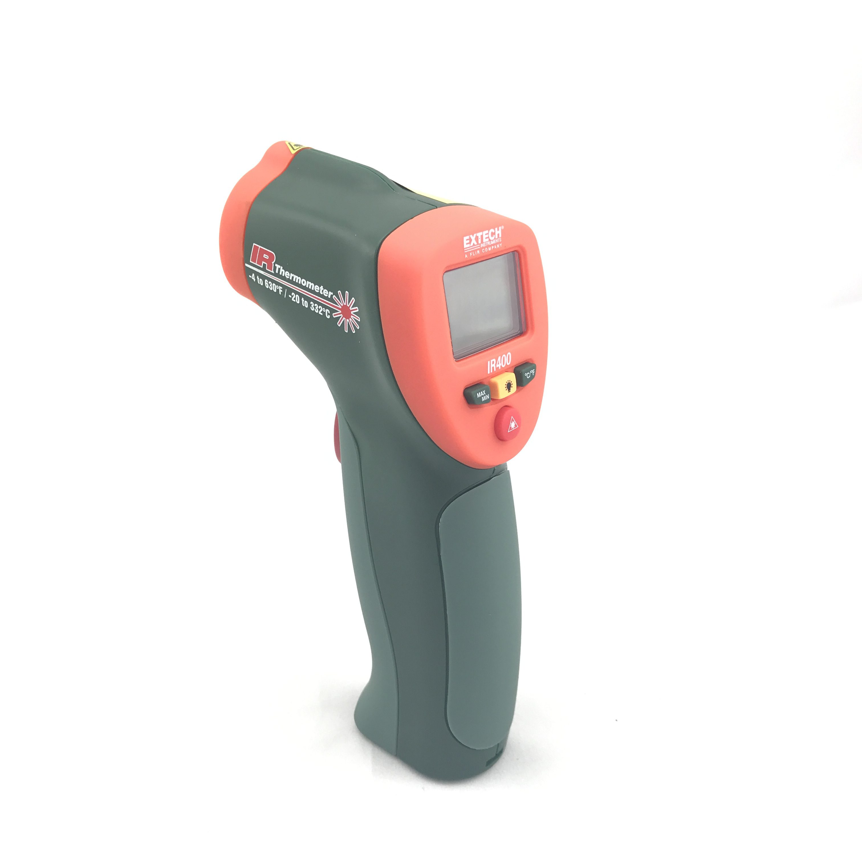 MINI IR THERMOMETER - Tool Testing Lab Inc.