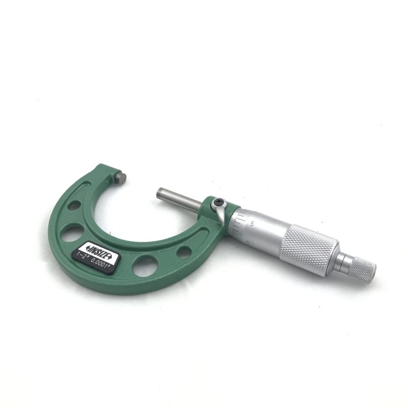INSIZE OUTSIDE MICROMETER, 1" - Image 3