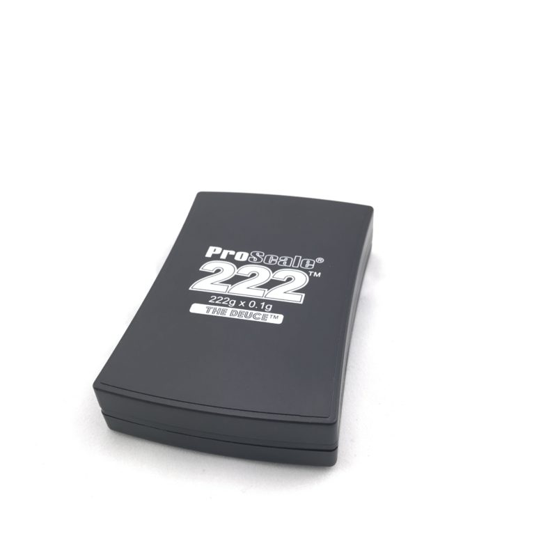 DIGITAL POCKET SCALE, 222G - Image 2