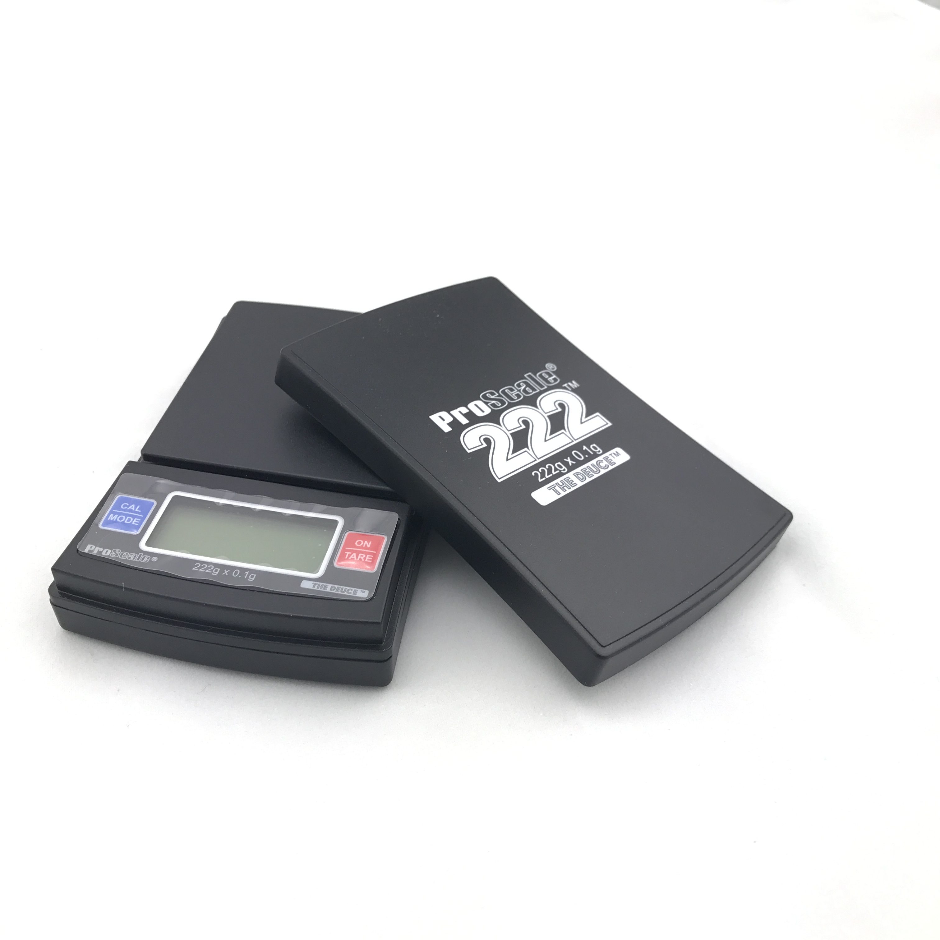 DIGITAL POCKET SCALE, 222G