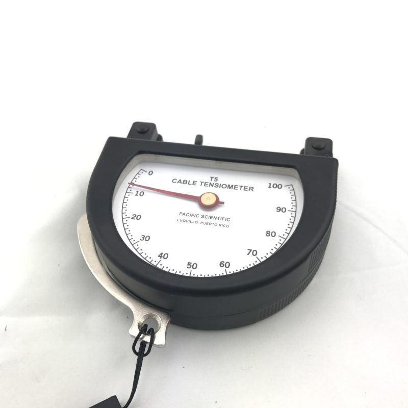 T5 TENSIOMETER, 30- 300 LBS - Image 2