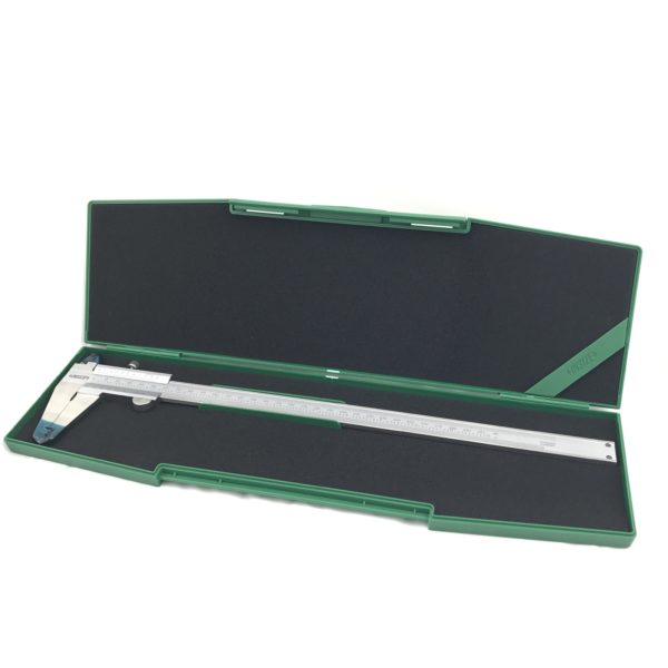 INSIZE VERNIER CALIPER, 12"