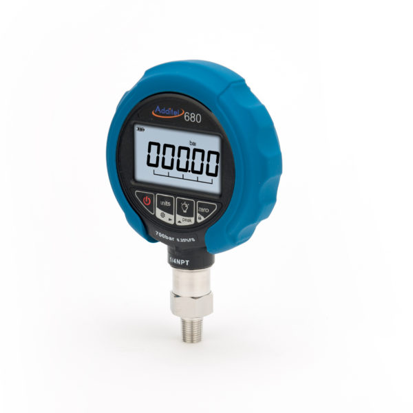 ADDITEL 680 DIGITAL PRESSURE GAUGE