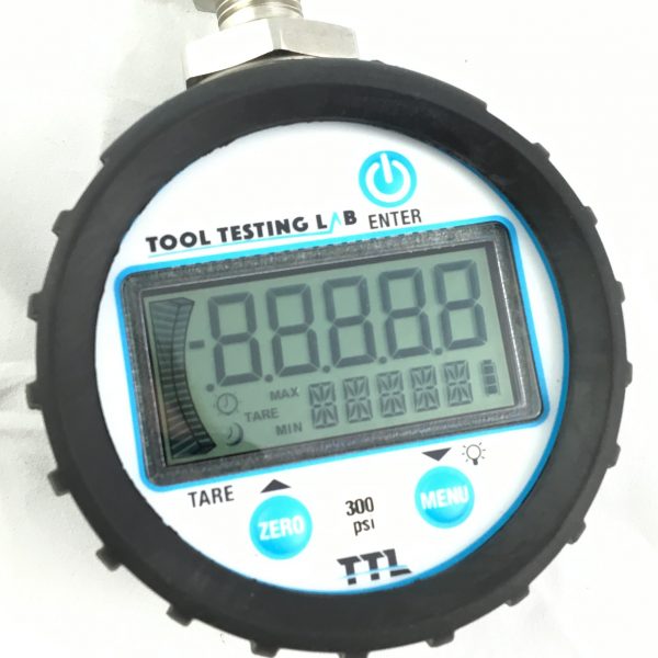 DIGITAL INVERTED GAUGE