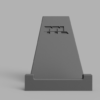 GREY IFR STAND