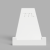 WHITE IFR STAND